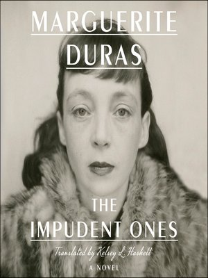 cover image of The Impudent Ones